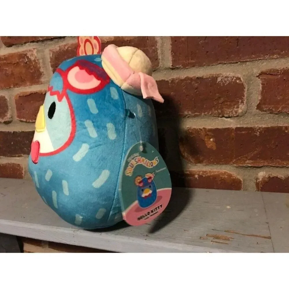 Sanrio Hello Kitty Tuxedo Sam Kaiju squishmallow